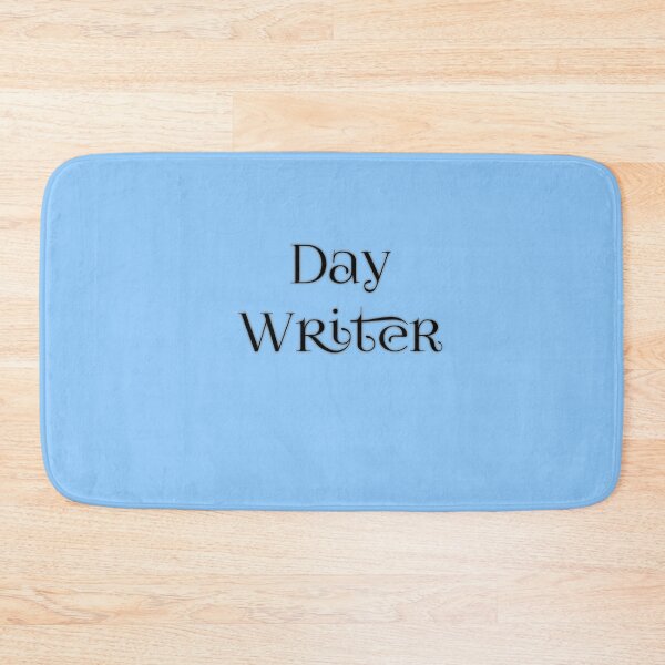 Item preview, Day Writer designed and sold by INKmagine  and Create.