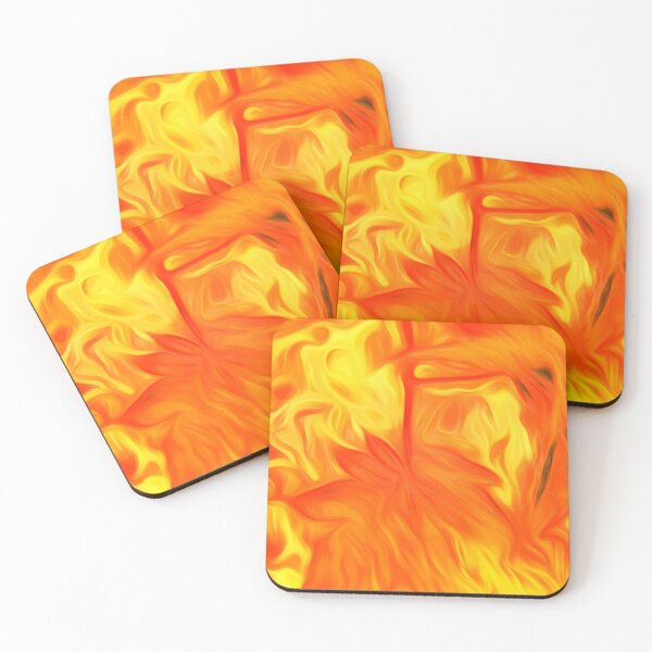 Item preview, Dusk in the Garden designed and sold by fatenanwar.