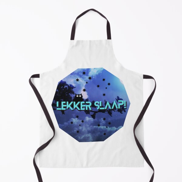 Item preview, Lekker Slaap Afrikaans same as sleep well art. designed and sold by mindmaster007.