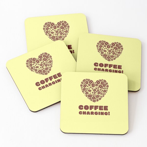 Item preview, Coffee charging designed and sold by 2-Of-A-Kind.