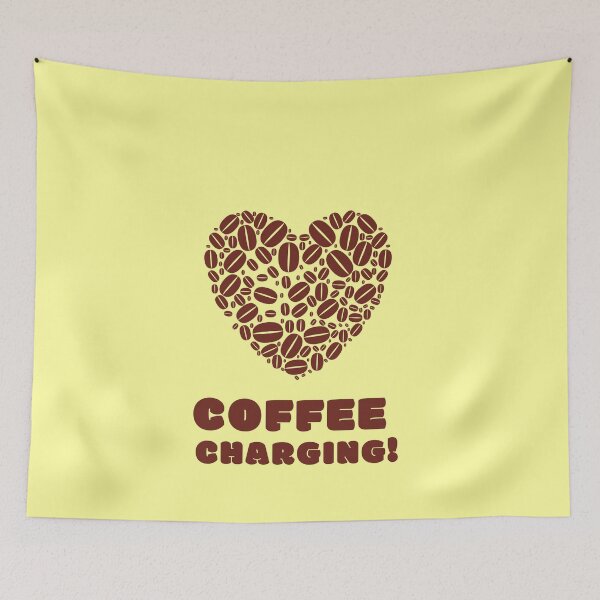 Item preview, Coffee charging designed and sold by 2-Of-A-Kind.