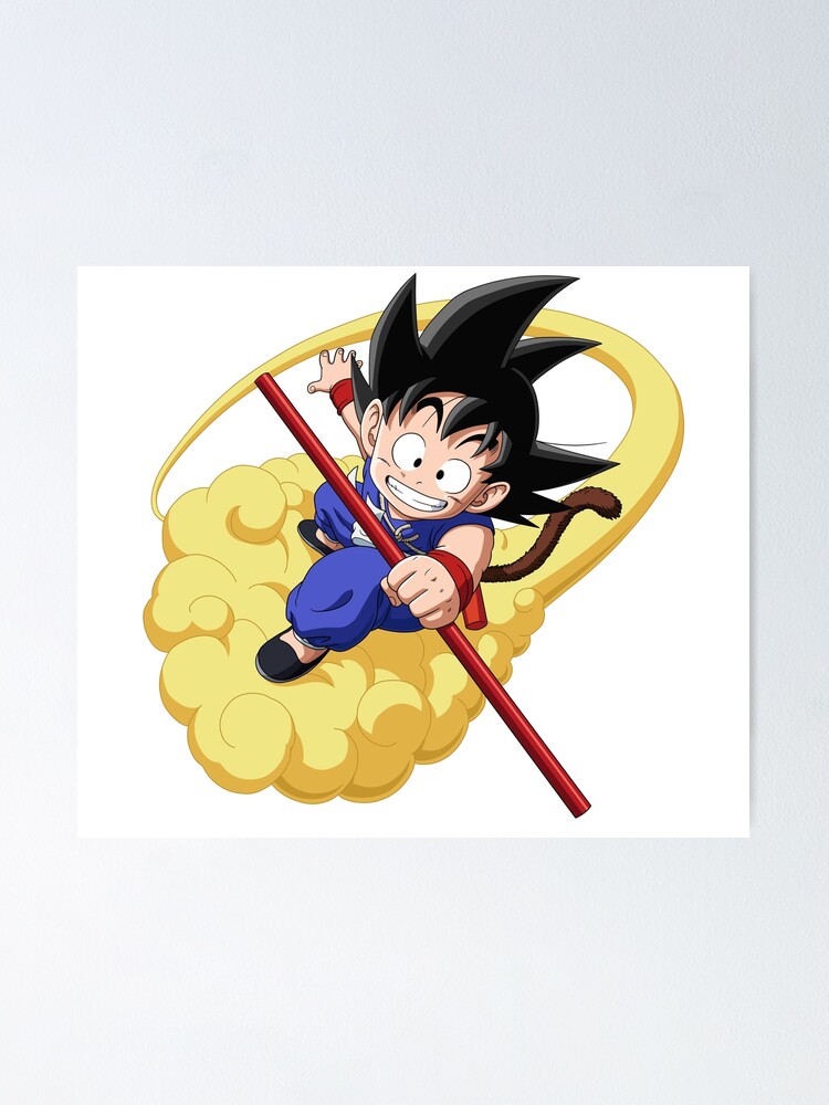 Plastoy Sparschwein – Son Goku Auf Der Fliegenden Wolke (Dragon Ball), 2. Edition