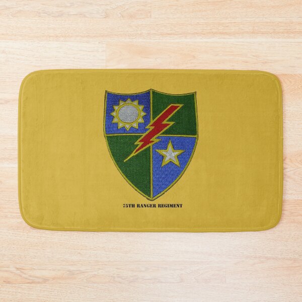 Artikelvorschau, 75. RANGER-REGIMENT entworfen und verkauft von militarygifts.