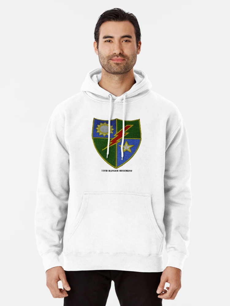 75th ranger shop regiment hoodie