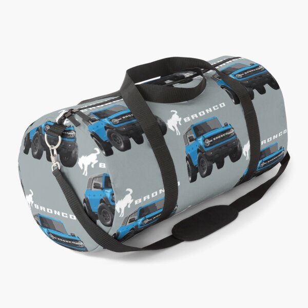 Item preview, Ford Bronco Ford Bronco Wildtrak Velocity Blue designed and sold by DrivenBrand.