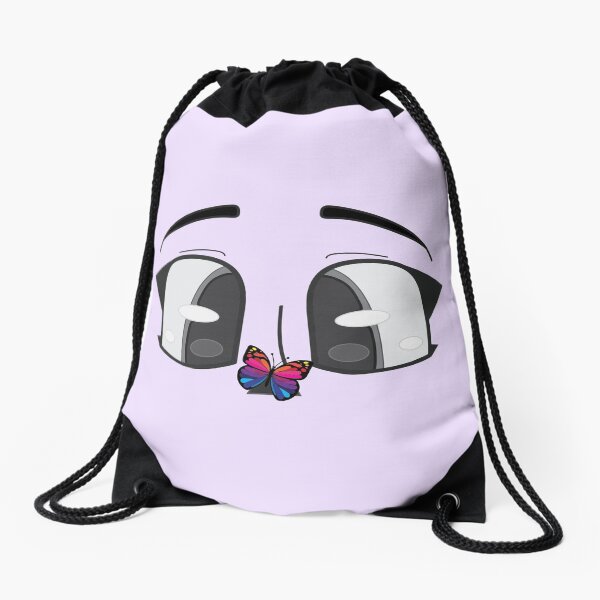 Don't Sneeze Drawstring Bag