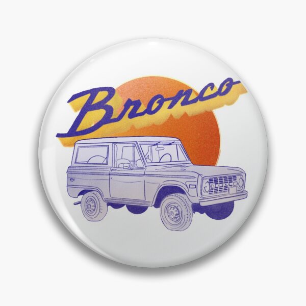 Item preview, Ford Bronco Ford Bronco designed and sold by DrivenBrand.
