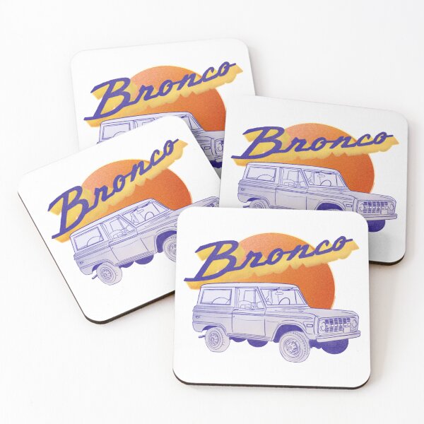 Item preview, Ford Bronco Ford Bronco designed and sold by DrivenBrand.