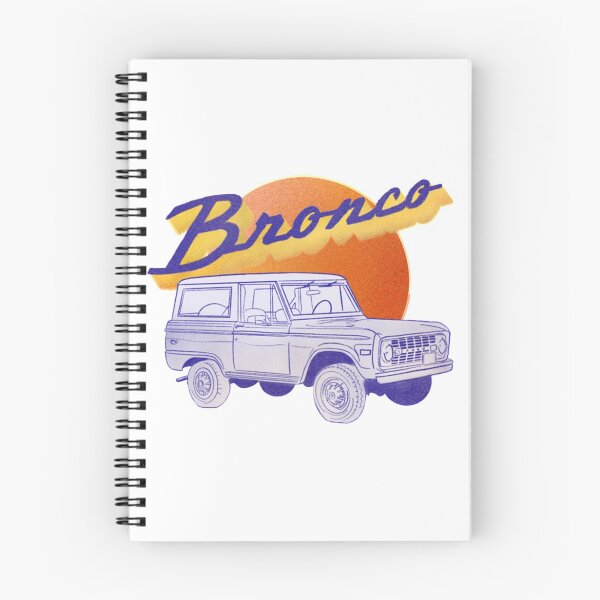 Item preview, Ford Bronco Ford Bronco designed and sold by DrivenBrand.