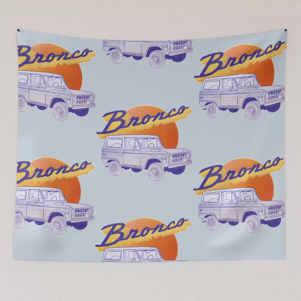 Item preview, Ford Bronco Ford Bronco designed and sold by DrivenBrand.