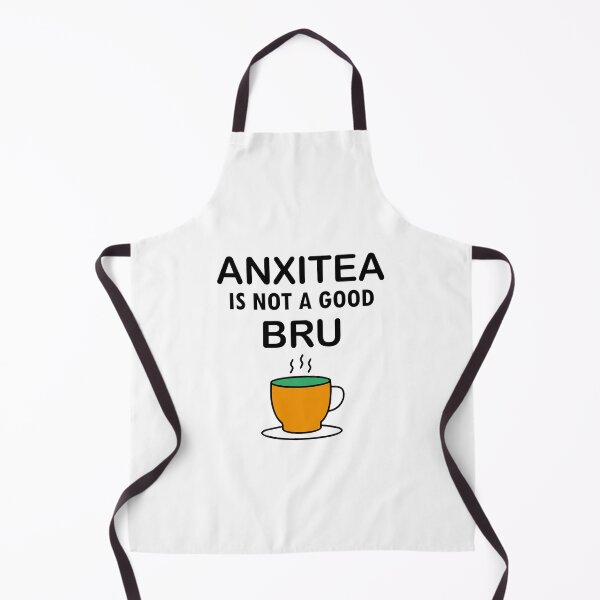 Item preview, ANXITEA IS NOT A GOOD BRU designed and sold by TheCreato.