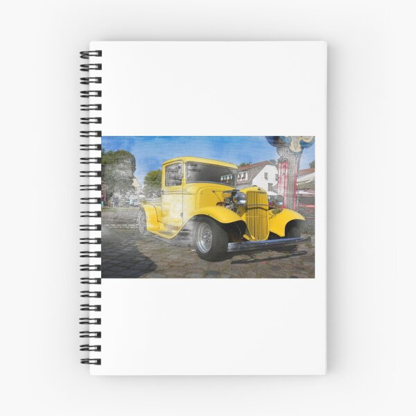 Item preview, Ford - HotRod designed and sold by DrivenBrand.