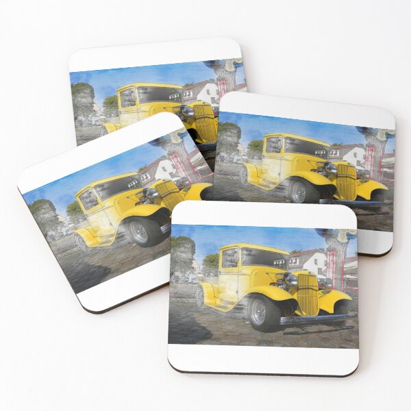 Item preview, Ford - HotRod designed and sold by DrivenBrand.