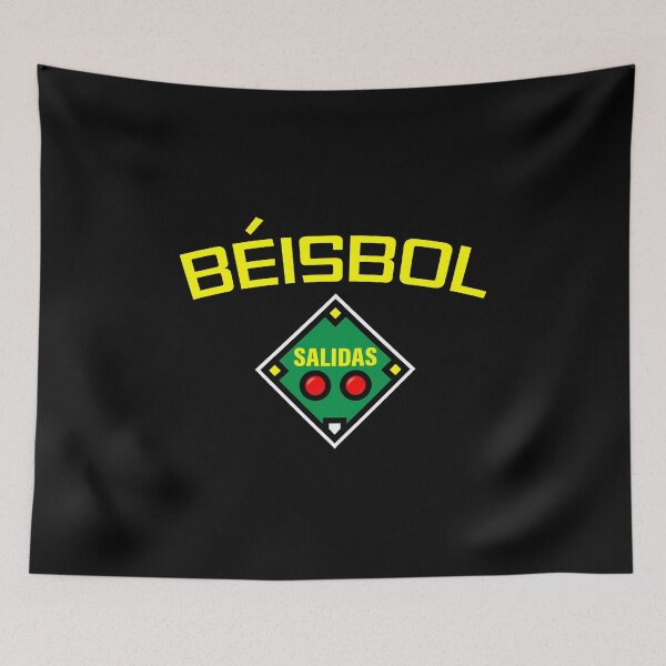 Item preview, Beisbol Scoreboard Graphic designed and sold by ArtofDissent.
