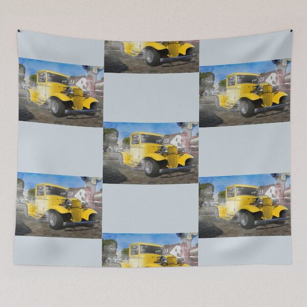 Item preview, Ford - HotRod designed and sold by DrivenBrand.