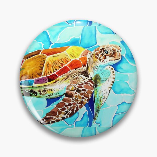 Item preview, Sea Turtle designed and sold by Daniel Janda.