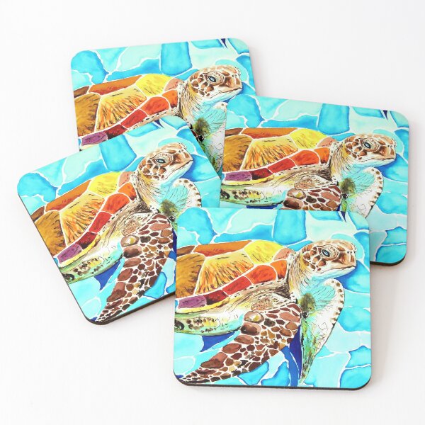Item preview, Sea Turtle designed and sold by Daniel Janda.