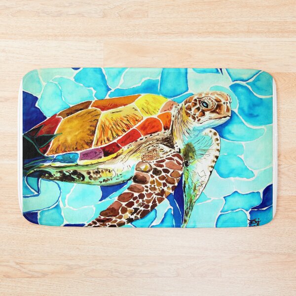 Item preview, Sea Turtle designed and sold by Daniel Janda.