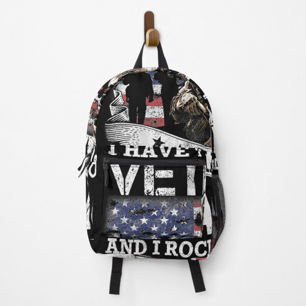 Item preview, I Have Two Tittles Veteran And Grampy Fathers Day  designed and sold by sheilase.