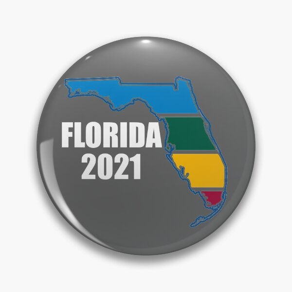 Item preview, Florida  designed and sold by PERsonalthreads.