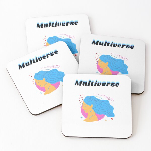 Item preview, Multiverse designed and sold by ValAndVanya.