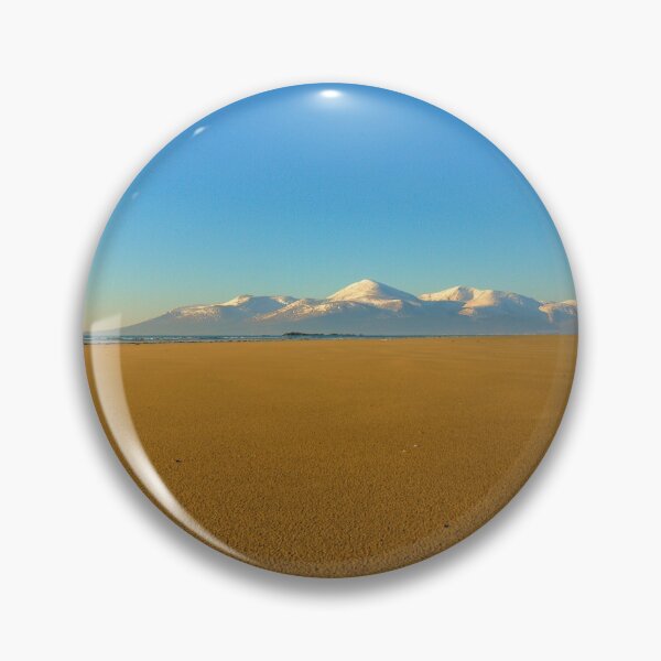 Item preview, Mourne Mountains from Tyrella designed and sold by Jon Lees.