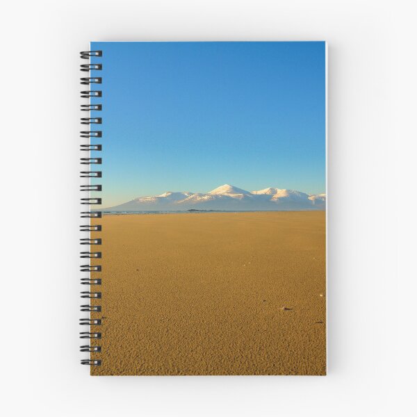 Item preview, Mourne Mountains from Tyrella designed and sold by Jon Lees.