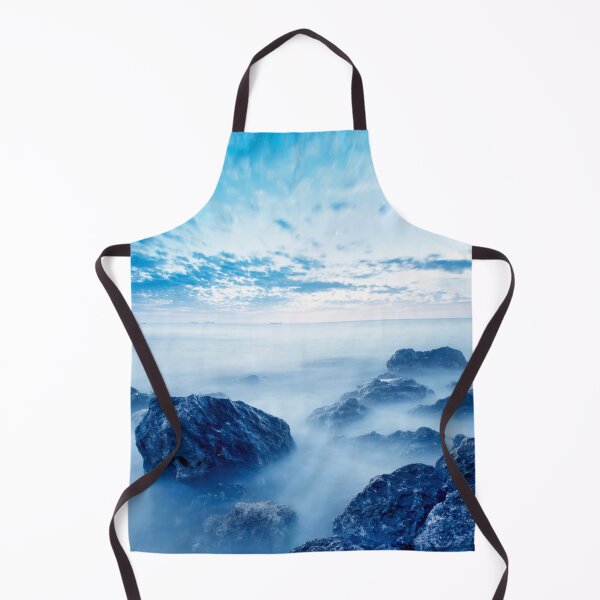 Item preview, Foggy Ocean designed and sold by Stylish Printing.