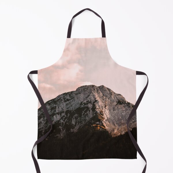 Item preview, Red Sunset on Rocky Mountain designed and sold by Luigi Veggetti.