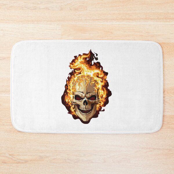 Item preview, Ghost rider designed and sold by AtomicArts Friends.