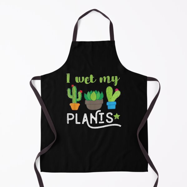 Item preview, I Wet My Plants Funny Gardening Succulent Lover Gift designed and sold by caral8.
