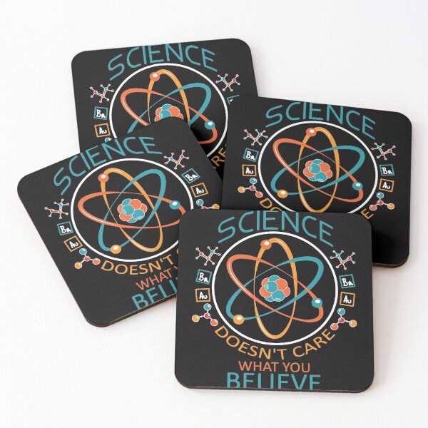 Item preview, Science Doesn't Care Funny Quote designed and sold by IyadBro.