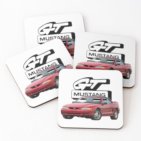 Item preview, 1994 Ford Mustang Gt 1994 Ford Mustang GT designed and sold by DrivenBrand.