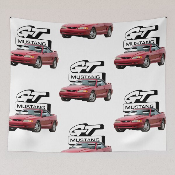 Item preview, 1994 Ford Mustang Gt 1994 Ford Mustang GT designed and sold by DrivenBrand.