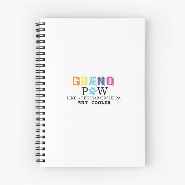 Item preview,  grand paw like a regular grandpa but cooler designed and sold by JimmyJD.