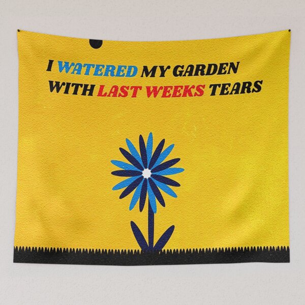 Item preview, Watered Garden designed and sold by antoinetteh11.
