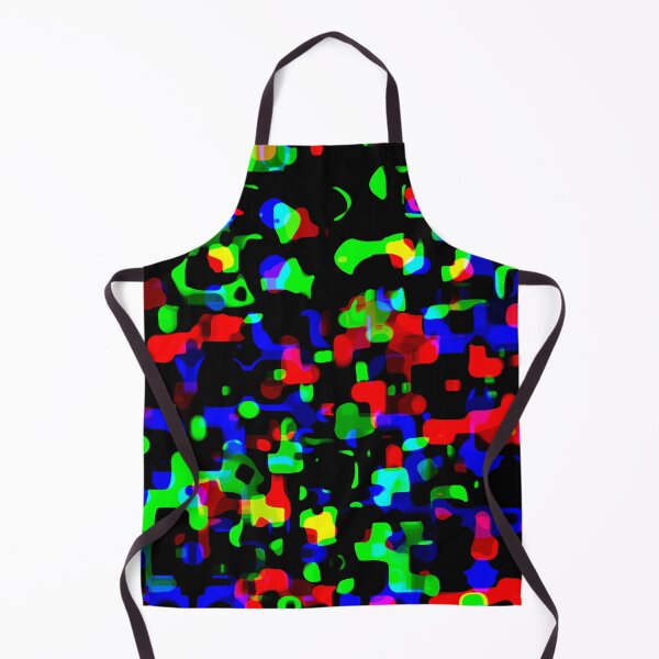 Item preview, The garden of delights - Abstract landscape designed and sold by Xdelacra.