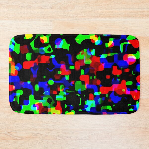 Item preview, The garden of delights - Abstract landscape designed and sold by Xdelacra.