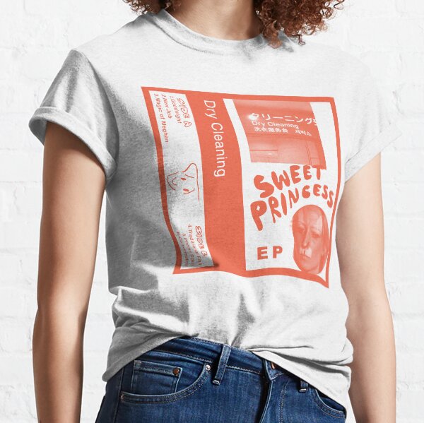 Dry Cleaning Band Merch Classic T-Shirt