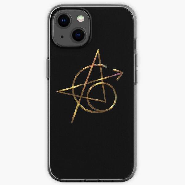 Héros de l'infini Coque souple iPhone