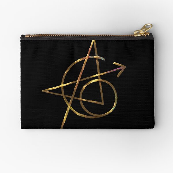 Infinity Heroes Zipper Pouch