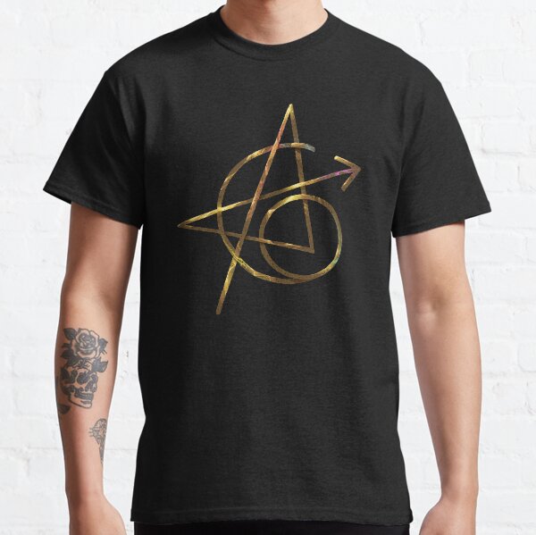 Infinity Heroes Classic T-Shirt