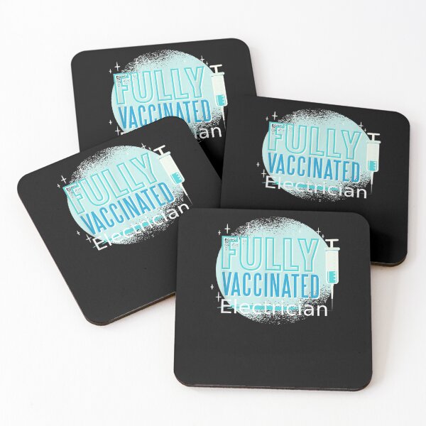 Item preview, I've Been Vaccinated Electrician Gift  designed and sold by caral8.