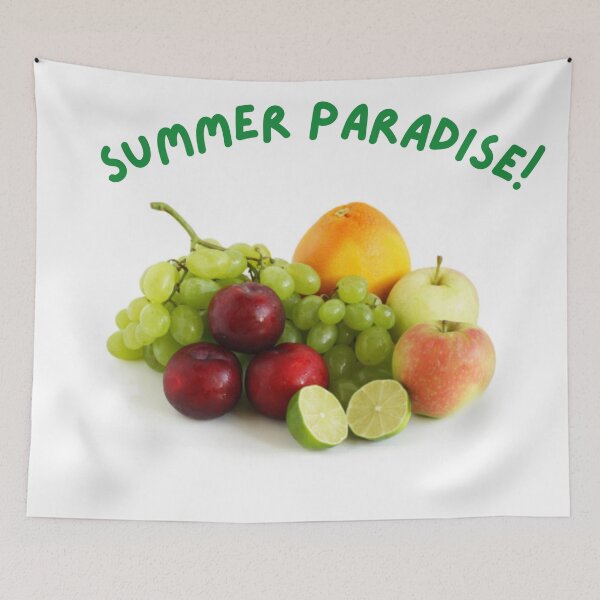 Item preview, Fruit Lovers in Summer  designed and sold by Right-M-E.