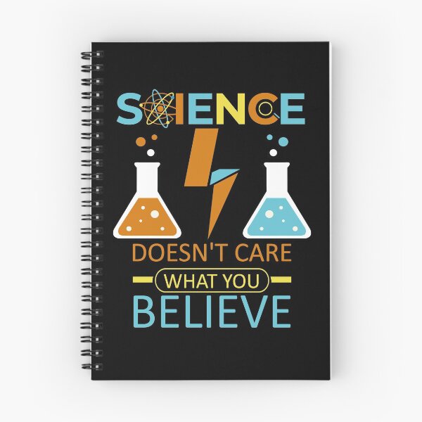 Item preview, Science Doesn't Care Funny Quote designed and sold by IyadBro.