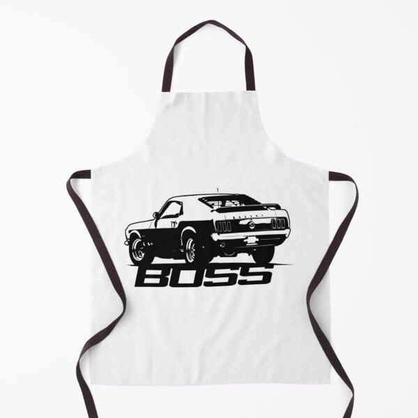 Item preview, 1969 Ford Mustang Boss 1969-Ford-Mustang-Boss designed and sold by DrivenBrand.