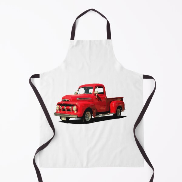 Item preview, 1951 Ford 1951 Ford F1 Pickup Truck designed and sold by DrivenBrand.