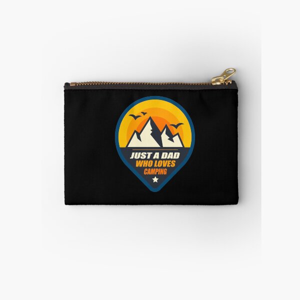 Item preview, Just A Dad Who Loves Camping designed and sold by Simo200.