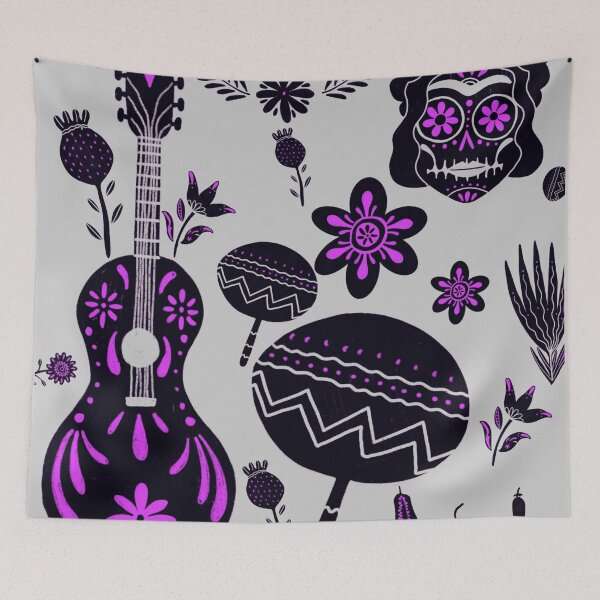 Item preview, Mexican Ephemera designed and sold by Minxylynx4.
