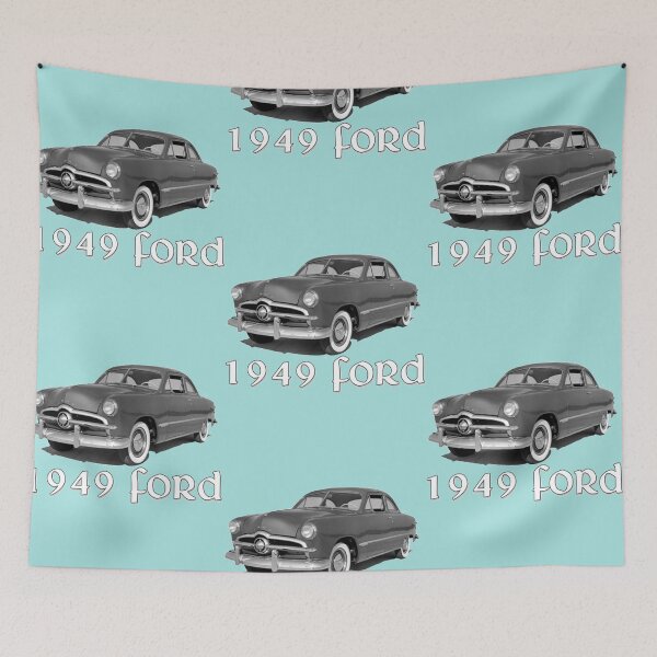 Item preview, 1949 Ford 1949 Ford Sedan designed and sold by DrivenBrand.